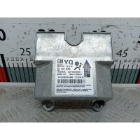 Блок управления Air Bag Opel Astra H (2004-2014) 2005