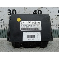 Блок управления парктрониками Mercedes CLS-Class (W219) (2004-2010) 2006 0263004072,A2195450332