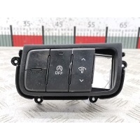Блок кнопок Kia Ceed_2 (JD) (2012-2018) 2012 49D10V1000,93305A2110WK