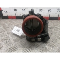 Заслонка дроссельная Mercedes C-Class (W203) (2000-2008) 2004 0280750076,A2711410025