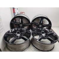 Диск литой Opel Astra H (2004-2014) 2010 R18 5X110 7.5J ET37 DIA65.1