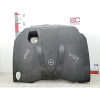 Накладка (крышка) декоративная двигателя Mercedes C-Class (W204) (2006-2015) 2008 A6460101167,A6460101167