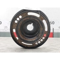 Шкив коленвала Opel Astra H (2004-2014) 2010 55559328,55559328