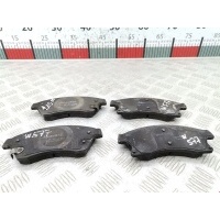 Колодка тормозная Opel Astra J (2009-2018) 2010 ,13412272