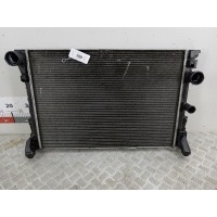 Радиатор основной Mercedes C-Class (W204) (2006-2015) 2008 992434P,A2045000303