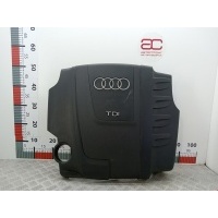 Накладка (крышка) декоративная двигателя Audi A4 B8 (2007-2015) 2009 03L103925,03L103925AM