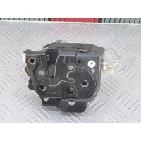 Замок двери задней правой Audi A3 8P (2003-2013) 2008 4F0839016,4F0839016