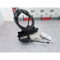 Замок двери задней левой Hyundai Santa_Fe 2 (CM) (2005-2012) 2008 814102B010,814102B010