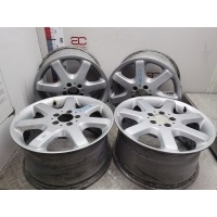 Диск литой Mercedes ML-Class (W163) (1997-2005) 2002 R17 5X112 8.5J ET52 DIA66.6