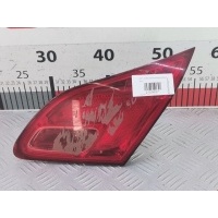 Фонарь крышки багажника правый Opel Astra J (2009-2018) 2010 ,13306458