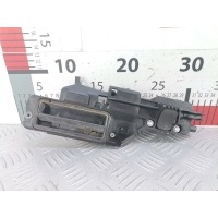 Ручка крышки багажника Mercedes ML-Class (W163) (1997-2005) 2002 A1637400593