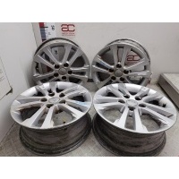 Диск литой Kia Ceed_2 (JD) (2012-2018) 2012 R16 5X114.3 6.5J ET50 DIA67.1