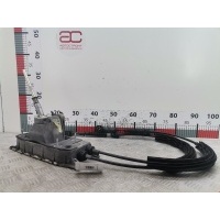 Кулиса КПП Skoda Octavia 1Z (2004-2013) 2007 1K0711049BH,1K0711061A