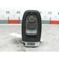 Ключ зажигания Audi A4 B7 (2004-2009) 2005 8T0959754D