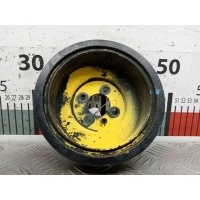 Шкив коленвала Volkswagen Golf 5 (2003-2008) 2004 03G105243,1315782