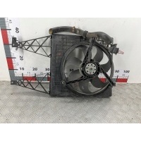Вентилятор радиатора основного Audi A3 8L (1996-2003) 1999 1J0121207D,6E0959455A