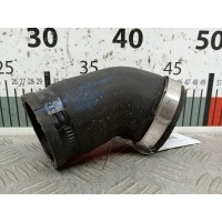 Патрубок интеркулера Skoda Fabia 2 (5J) (2007-2014) 2013 6R0145838,6R0145762K