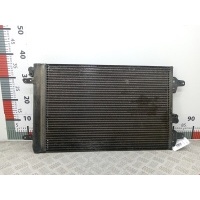 Радиатор кондиционера Volkswagen Sharan 1 (1995-2010) 2003 7M3820411D,7M3820411E