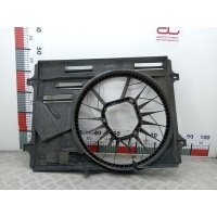 Диффузор вентилятора Volkswagen Sharan 1 (1995-2010) 2003 0130706818,7M3121203G