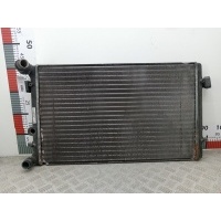 Радиатор основной Volkswagen Golf 4 (1997-2004) 2000 1J0121253N,1J0121253AD