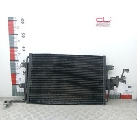 Радиатор кондиционера Volkswagen Golf 4 (1997-2004) 2000 1J0820411A,1J0820413N