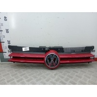 Решетка радиатора Volkswagen Golf 4 (1997-2004) 2000 1J0853655G,1J0853653C