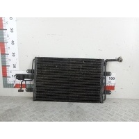 Радиатор кондиционера Volkswagen Golf 4 (1997-2004) 2000 1J0820411D,1J0820413N