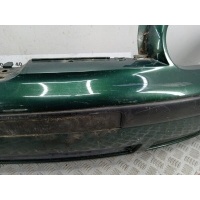 Бампер передний Volkswagen Golf 4 (1997-2004) 1999 1J0807221A,1J0807217C