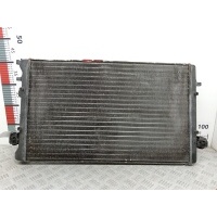 Радиатор основной Volkswagen Golf 4 (1997-2004) 1999 1J0121253N,1J0121253AD
