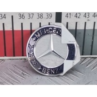 Эмблема (значок) Mercedes CL-Class (W216) (2006-2014) 2078170316,A2078170316