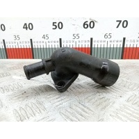 Фланец (штуцер системы охлаждения тройник) Ford Focus 2 (2004-2011) 2006 9646559580,1367589