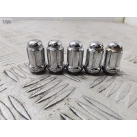 Гайка колесная Subaru Legacy 3 (BE/BH) (1998-2004) 2002 M12X1.5,9094201007