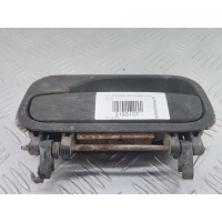 Ручка двери наружная задняя левая Opel Vectra B (1995-2002) 2001 ,9192217