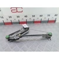 Стеклоподъемник механический двери задней левой Opel Vectra B (1995-2002) 2001 90389535,90389535
