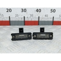 Подсветка номера Volkswagen Golf 4 (1997-2004) 1998 1J6943021,1J6943021B