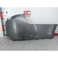 Накладка (клык) бампера правый Land Rover Range_Rover_Sport 2 (2013-2022) 2015 DK6217926AAW
