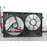 Диффузор вентилятора Volkswagen Golf 4 (1997-2004) 2004 1J0121207T,1J0121207T