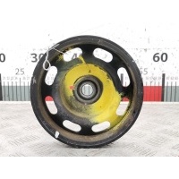 Шкив коленвала Volkswagen Golf 5 (2003-2008) 2007 035105255C,036105255C