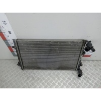 Радиатор основной Volkswagen Golf 4 (1997-2004) 2005 1J0121253AD,1J0121253AD