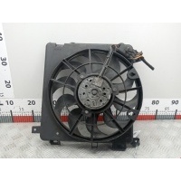 Вентилятор радиатора основного Opel Astra H (2004-2014) 2006 0130303304,24467444