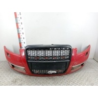 Бампер передний Audi A6 C6 (2004-2011) 2005 4F0807437E,4F0807105C