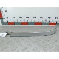 Накладка (планка) под фару левую Mercedes ML-Class (W163) (1997-2005) 2000 1638260177,A16382601779189
