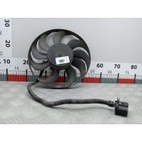 Вентилятор радиатора кондиционера Audi A3 8L (1996-2003) 1999 1J0959455K,1J0959455P