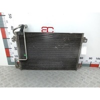 Радиатор кондиционера Renault Scenic 1 (1996-2003) 2002 7700434383,7700434383