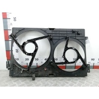 Диффузор вентилятора Volkswagen Bora(Jetta) (1998-2005) 2000 1J0121207M,1J0121205B