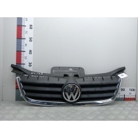 Решетка радиатора Volkswagen Touran 1 (2003-2015) 2006 1T0853651,1T0853651A