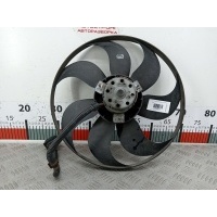 Вентилятор радиатора основного Seat Toledo 2 (1999-2004) 2003 1J0959455F,6X0959455F