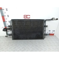 Радиатор кондиционера Volkswagen Golf 4 (1997-2004) 2001 1J0820411D,1J0820413N