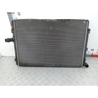 Радиатор основной Skoda Octavia 1Z (2004-2013) 2007 1K0121251AB,1K0121251AB