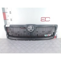 Решетка радиатора Skoda Octavia 1Z (2004-2013) 2007 1Z08536510,1Z0853668A